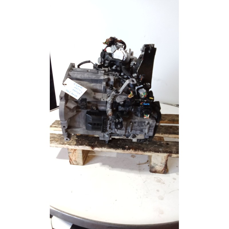 Recambio de caja cambios para hyundai tucson (tl, tle) 1.7 crdi referencia OEM IAM D51U AUTOMATICA 529484