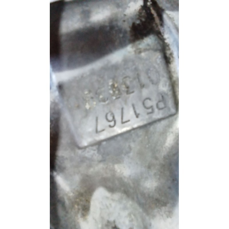 Recambio de caja cambios para kia cerato i hatchback (ld) 1.5 crdi referencia OEM IAM P51767 5V 513513