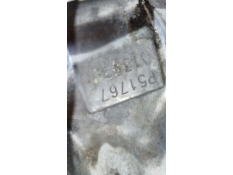 Recambio de caja cambios para kia cerato i hatchback (ld) 1.5 crdi referencia OEM IAM P51767 5V 513513