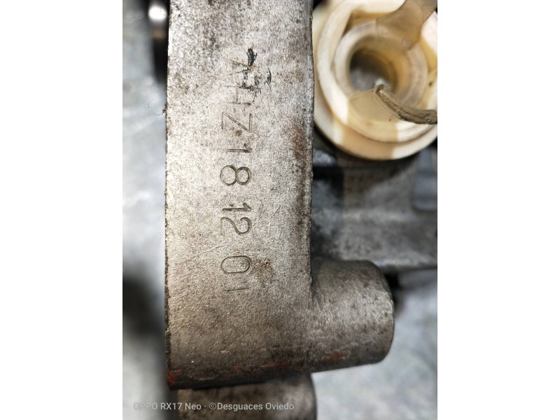 Recambio de caja cambios para volkswagen polo (801/803) 1.05 referencia OEM IAM AHZ 181201 