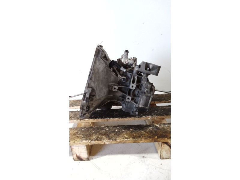 Recambio de caja cambios para opel astra g hatchback (t98) 1.8 16v (f08, f48) referencia OEM IAM F17C374 5v A15422