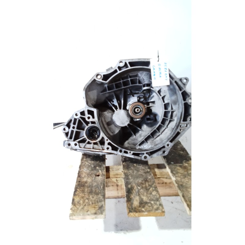 Recambio de caja cambios para opel astra g hatchback (t98) 1.8 16v (f08, f48) referencia OEM IAM F17C374 5v A15422