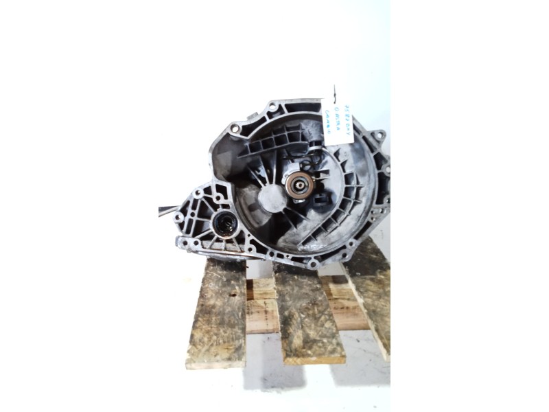 Recambio de caja cambios para opel astra g hatchback (t98) 1.8 16v (f08, f48) referencia OEM IAM F17C374 5v A15422