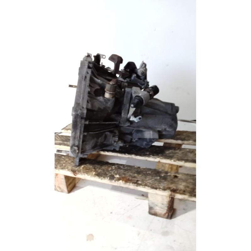 Recambio de caja cambios para alfa romeo gt (937_) 1.9 jtd (937cxn1b) referencia OEM IAM 234929 5v 4202935972 235959