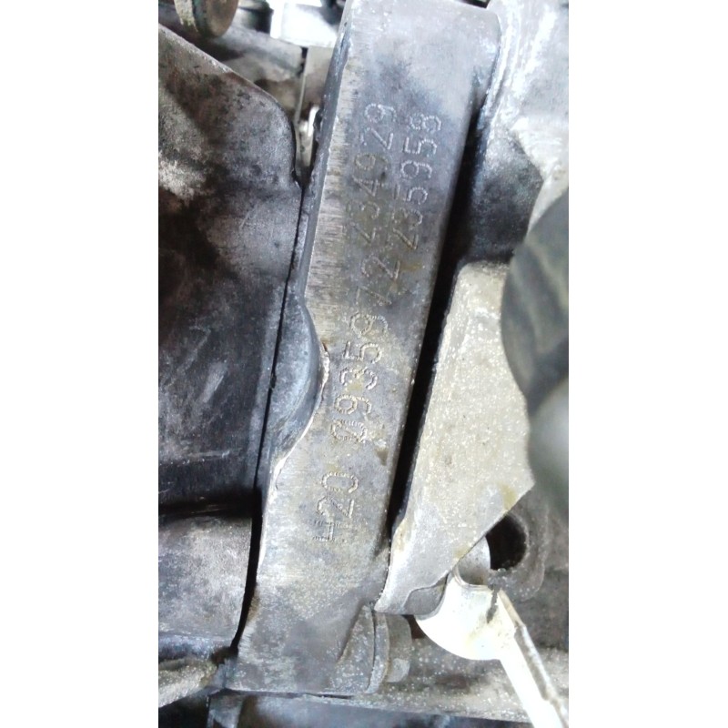 Recambio de caja cambios para alfa romeo gt (937_) 1.9 jtd (937cxn1b) referencia OEM IAM 234929 5v 4202935972 235959