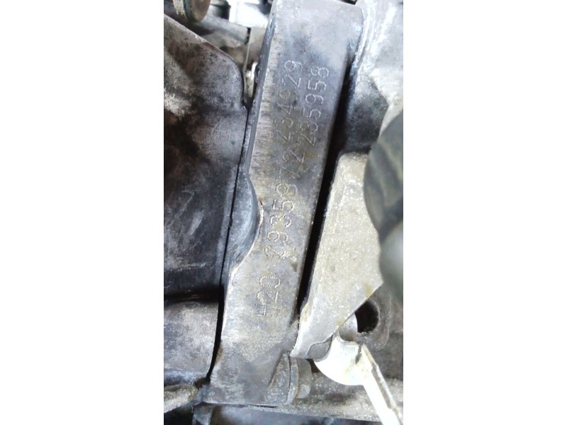 Recambio de caja cambios para alfa romeo gt (937_) 1.9 jtd (937cxn1b) referencia OEM IAM 234929 5v 4202935972 235959