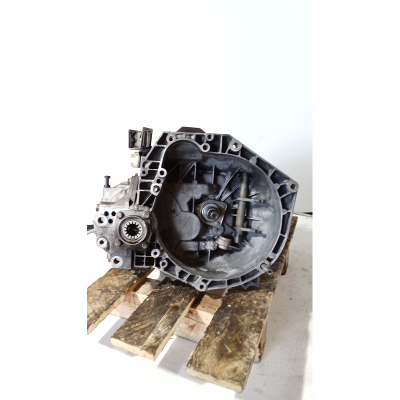 Recambio de caja cambios para alfa romeo gt (937_) 1.9 jtd (937cxn1b) referencia OEM IAM 234929 5v 4202935972 235959
