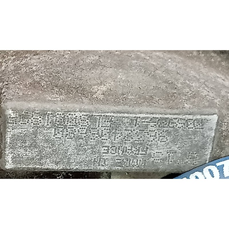 Recambio de turbocompresor para peugeot 306 berlina 3/4/5 puertas (s2) 2.0 hdi cat referencia OEM IAM 9632406680 7069761 