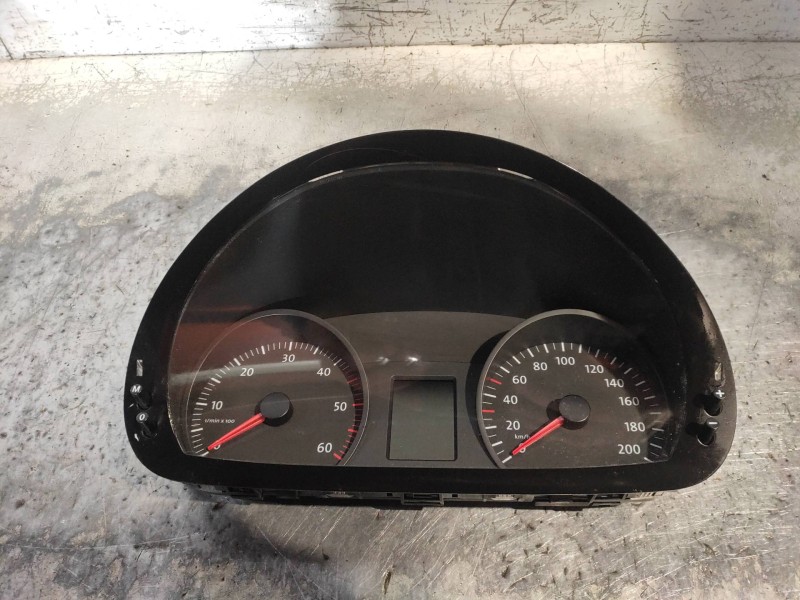 Recambio de cuadro instrumentos para volkswagen crafter caja cerrada caja cerrada 35 referencia OEM IAM 2E0920841S 9064467921 