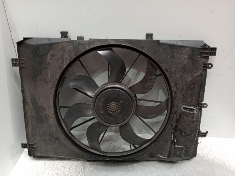 Recambio de electroventilador para mercedes-benz clase a (w176) a 180 cdi blueefficiency (176.012) referencia OEM IAM 3135103802