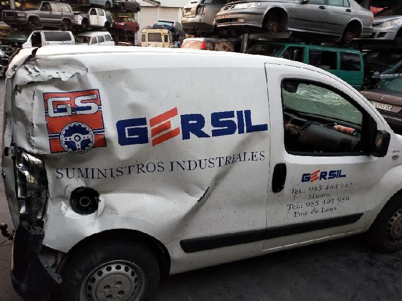 citroen nemo del año 2008