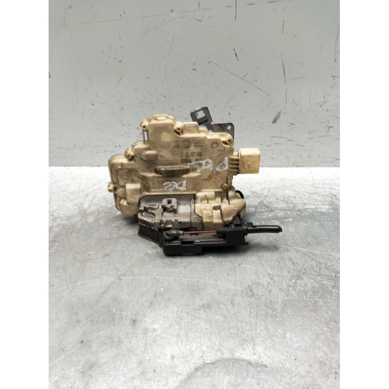 Recambio de motor cierre centralizado delantero derecho para volkswagen passat b6 (3c2) 2.0 tdi 16v referencia OEM IAM 3C1837016