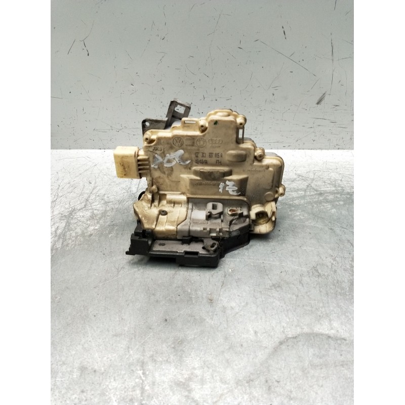 Recambio de motor cierre centralizado delantero izquierdo para volkswagen passat b6 (3c2) 2.0 tdi 16v referencia OEM IAM 3C18370