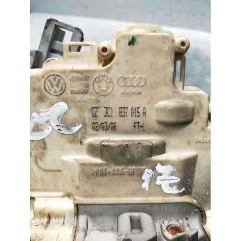 Recambio de motor cierre centralizado delantero izquierdo para volkswagen passat b6 (3c2) 2.0 tdi 16v referencia OEM IAM 3C18370