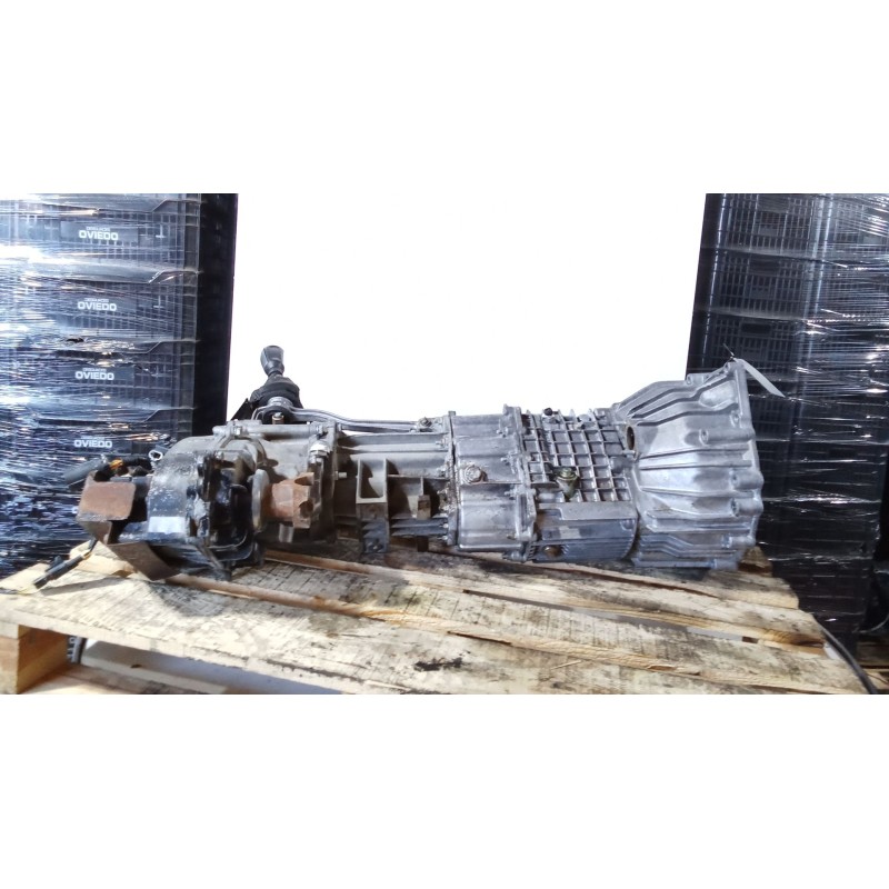 Recambio de caja cambios para tata xenon pick-up 2.2 dicor 4x4 referencia OEM IAM R7916749 5v 2684741