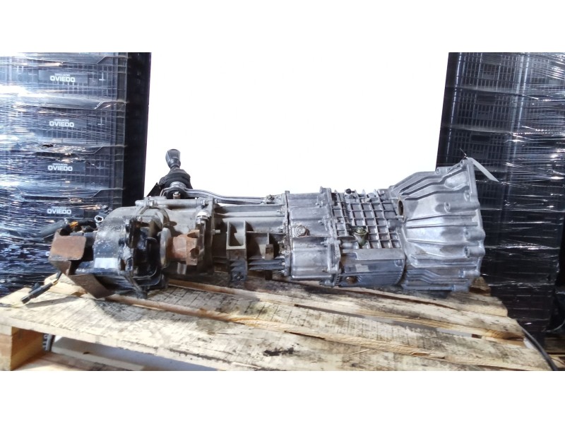 Recambio de caja cambios para tata xenon pick-up 2.2 dicor 4x4 referencia OEM IAM R7916749 5v 2684741