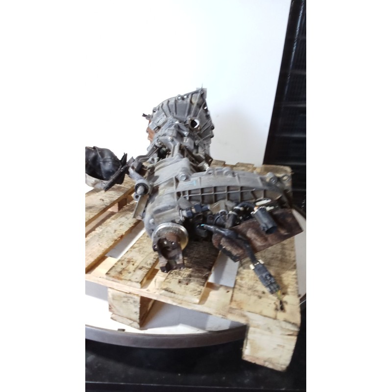 Recambio de caja cambios para tata xenon pick-up 2.2 dicor 4x4 referencia OEM IAM R7916749 5v 2684741