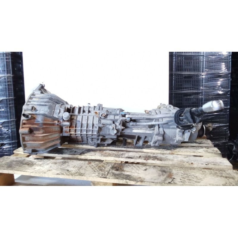 Recambio de caja cambios para tata xenon pick-up 2.2 dicor 4x4 referencia OEM IAM R7916749 5v 2684741