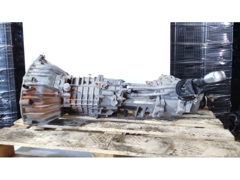 Recambio de caja cambios para tata xenon pick-up 2.2 dicor 4x4 referencia OEM IAM R7916749 5v 2684741