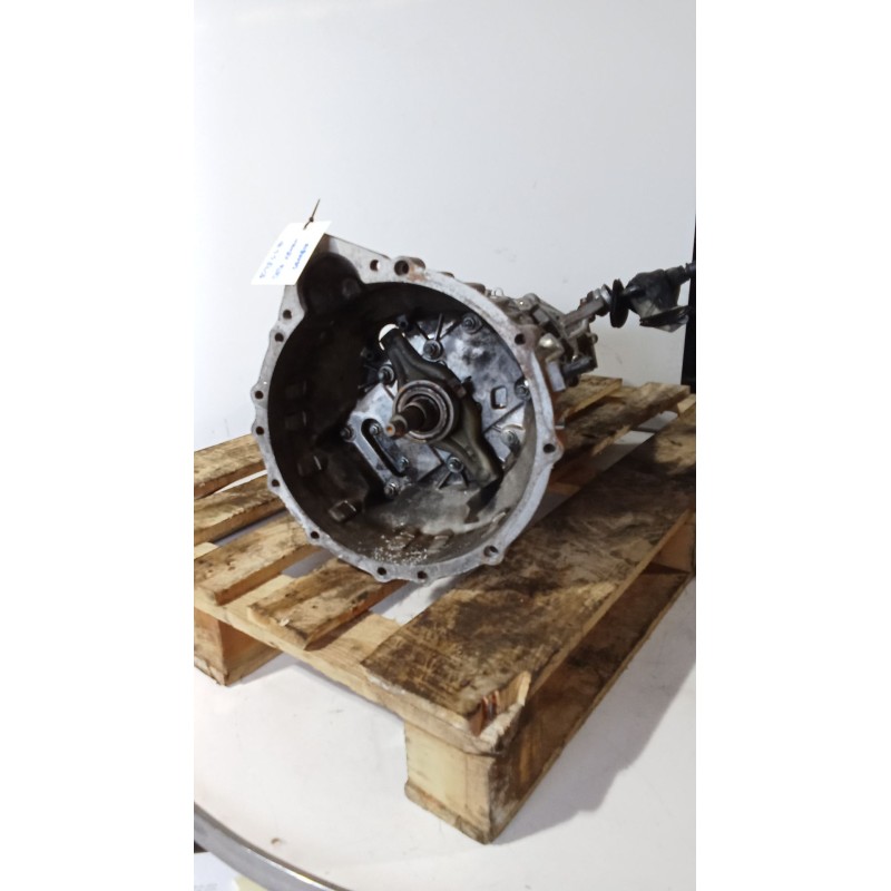 Recambio de caja cambios para tata xenon pick-up 2.2 dicor 4x4 referencia OEM IAM R7916749 5v 2684741