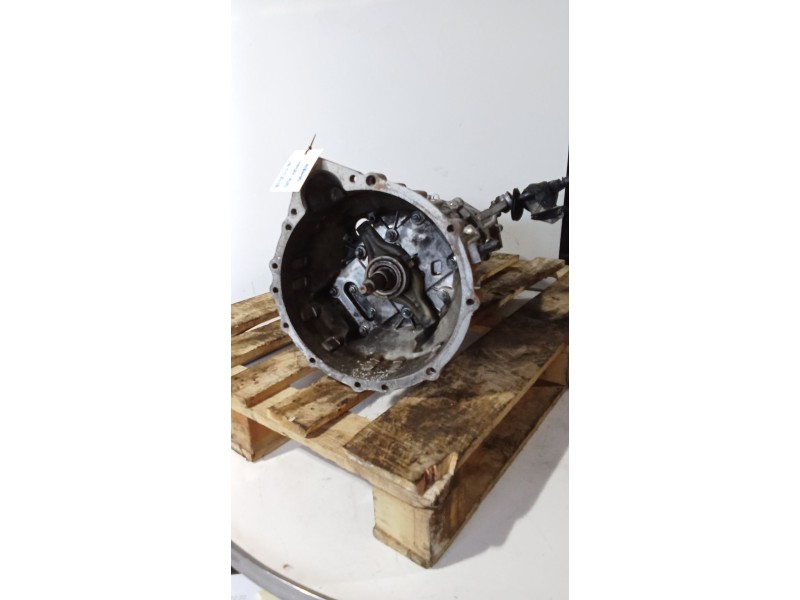 Recambio de caja cambios para tata xenon pick-up 2.2 dicor 4x4 referencia OEM IAM R7916749 5v 2684741
