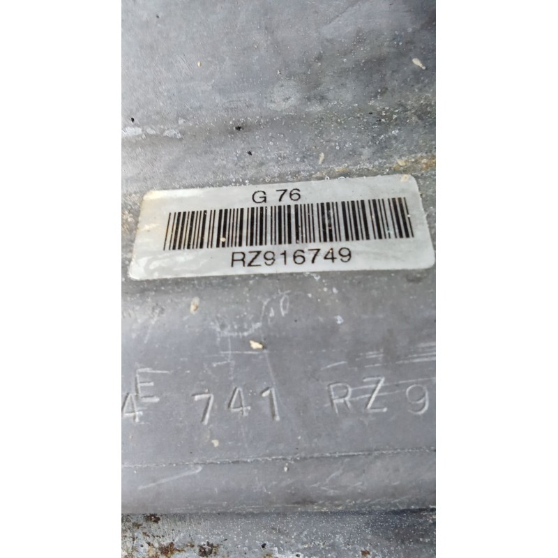 Recambio de caja cambios para tata xenon pick-up 2.2 dicor 4x4 referencia OEM IAM R7916749 5v 2684741