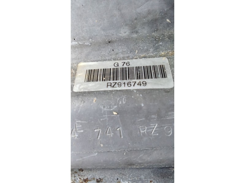 Recambio de caja cambios para tata xenon pick-up 2.2 dicor 4x4 referencia OEM IAM R7916749 5v 2684741