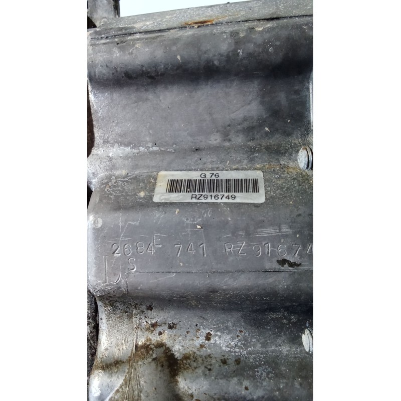 Recambio de caja cambios para tata xenon pick-up 2.2 dicor 4x4 referencia OEM IAM R7916749 5v 2684741