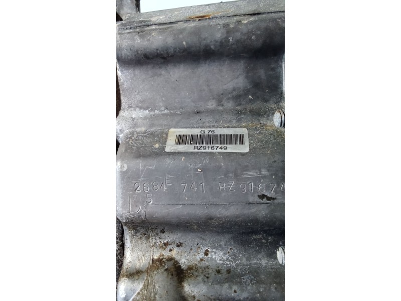 Recambio de caja cambios para tata xenon pick-up 2.2 dicor 4x4 referencia OEM IAM R7916749 5v 2684741