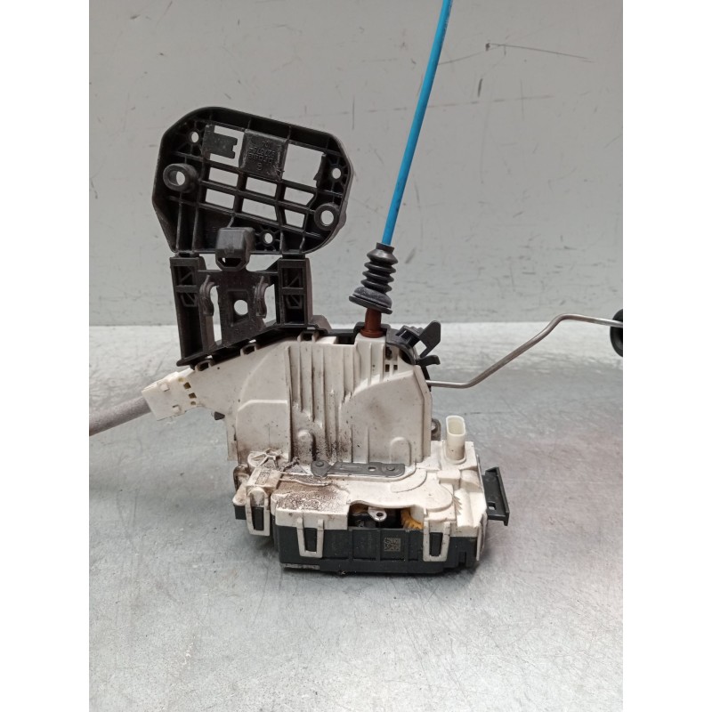 Recambio de motor cierre centralizado delantero izquierdo para mercedes-benz clase a (w176) a 180 cdi blueefficiency (176.012) r