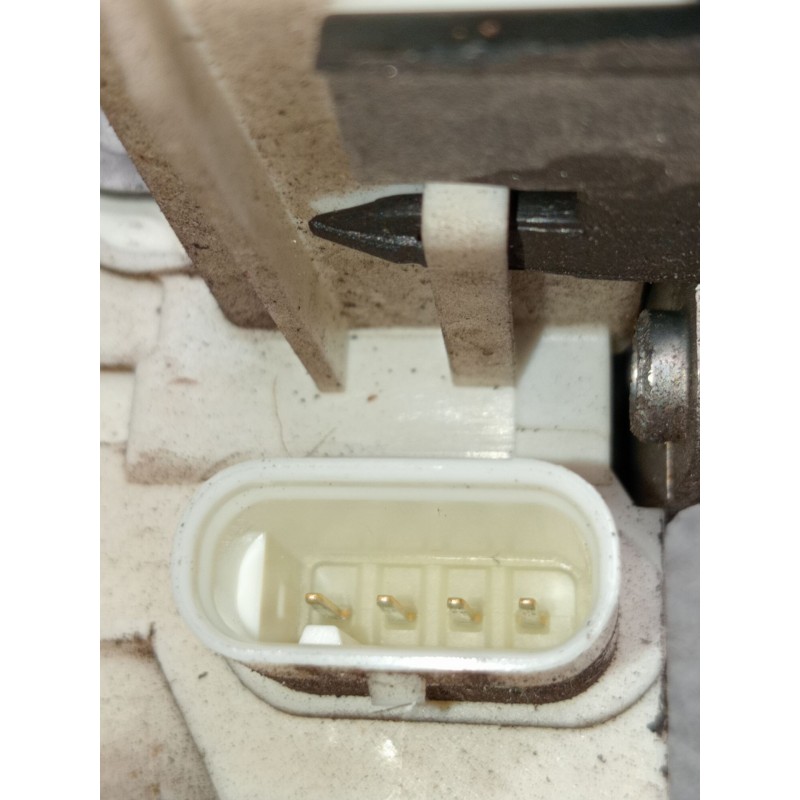 Recambio de motor cierre centralizado delantero izquierdo para mercedes-benz clase a (w176) a 180 cdi blueefficiency (176.012) r