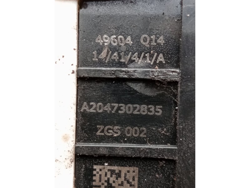 Recambio de motor cierre centralizado trasero derecho para mercedes-benz clase a (w176) a 180 cdi blueefficiency (176.012) refer