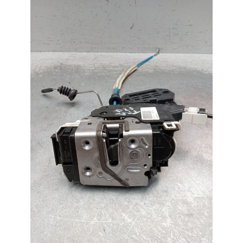 Recambio de motor cierre centralizado trasero izquierdo para mercedes-benz clase a (w176) a 180 cdi blueefficiency (176.012) ref