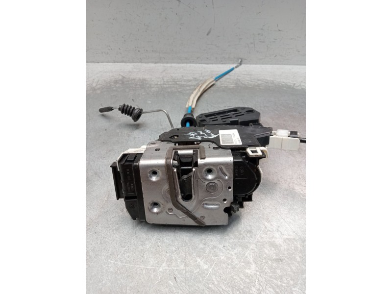 Recambio de motor cierre centralizado trasero izquierdo para mercedes-benz clase a (w176) a 180 cdi blueefficiency (176.012) ref