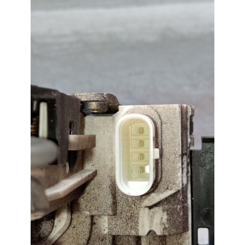 Recambio de motor cierre centralizado trasero izquierdo para mercedes-benz clase a (w176) a 180 cdi blueefficiency (176.012) ref