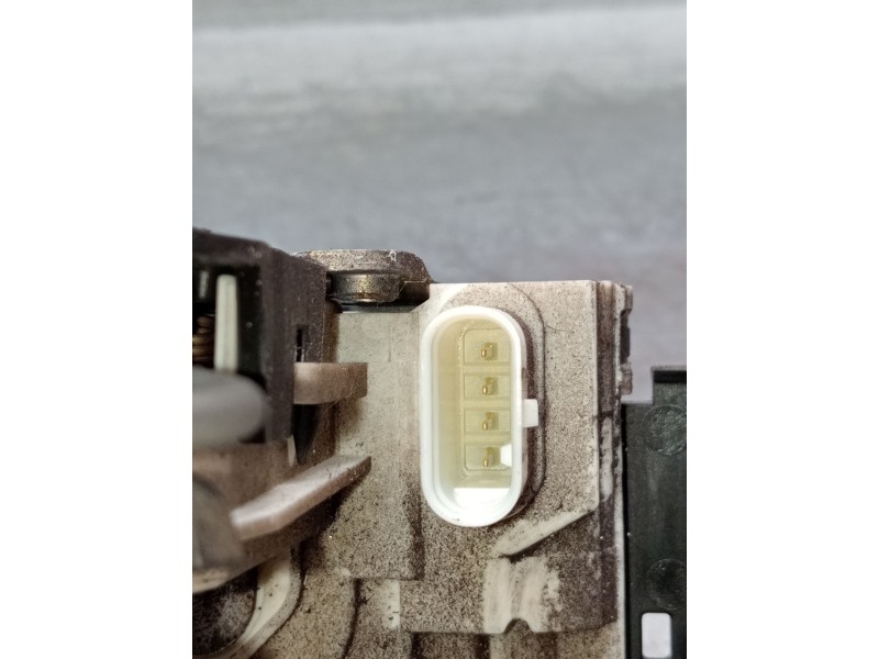 Recambio de motor cierre centralizado trasero izquierdo para mercedes-benz clase a (w176) a 180 cdi blueefficiency (176.012) ref