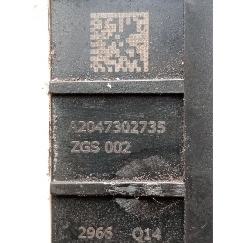 Recambio de motor cierre centralizado trasero izquierdo para mercedes-benz clase a (w176) a 180 cdi blueefficiency (176.012) ref