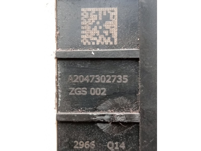 Recambio de motor cierre centralizado trasero izquierdo para mercedes-benz clase a (w176) a 180 cdi blueefficiency (176.012) ref