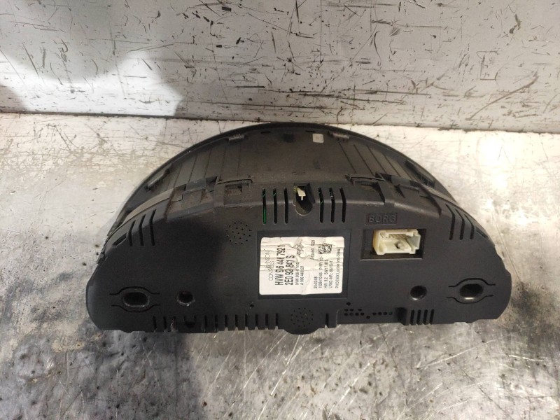 Recambio de cuadro instrumentos para volkswagen crafter caja cerrada caja cerrada 35 referencia OEM IAM 2E0920841S 9064467921 