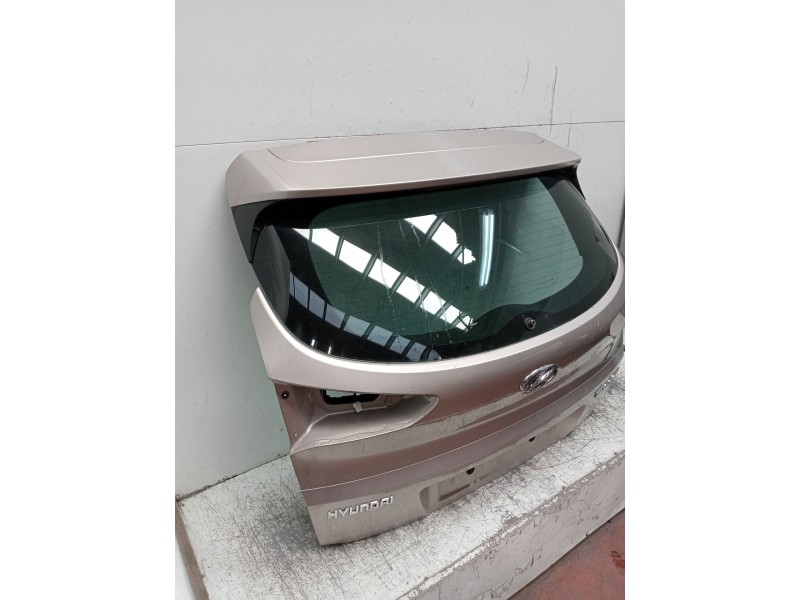 Recambio de porton trasero para hyundai tucson (tl, tle) 1.7 crdi referencia OEM IAM   