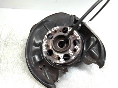 Recambio de mangueta trasera derecha para mercedes clase c (w203) familiar 2.2 cdi cat referencia OEM IAM   