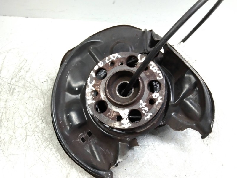 Recambio de mangueta trasera derecha para mercedes clase c (w203) familiar 2.2 cdi cat referencia OEM IAM   