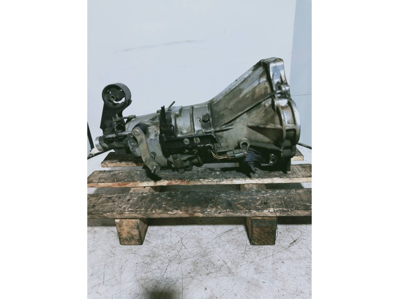 Recambio de caja cambios para nissan vanette cargo 2.3 diesel referencia OEM IAM   5V Recambio de caja cambios para nissan vanette cargo 2.3 diesel referencia OEM IAM   5V