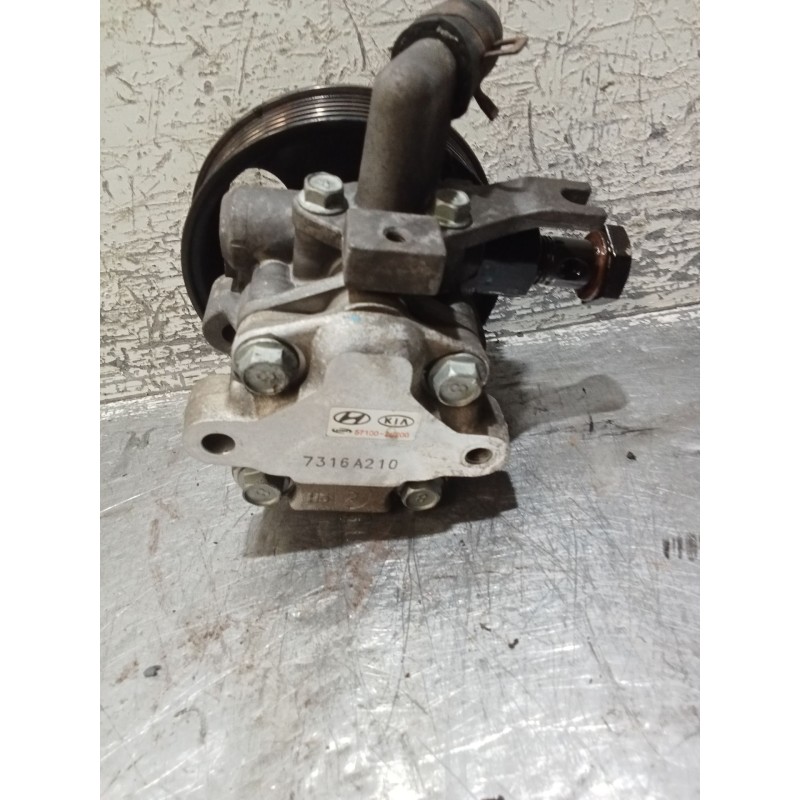 Recambio de bomba direccion para kia sportage ii (je_, km_) 2.0 crdi referencia OEM IAM 7316A210  