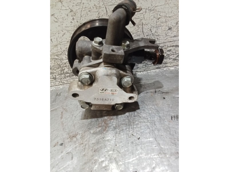 Recambio de bomba direccion para kia sportage ii (je_, km_) 2.0 crdi referencia OEM IAM 7316A210  