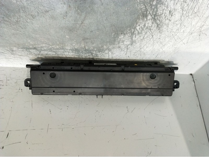 Recambio de cuadro instrumentos para renault scénic ii (jm0/1_) 1.9 dci (jm14) referencia OEM IAM P8200787774A NS0270064H 281208