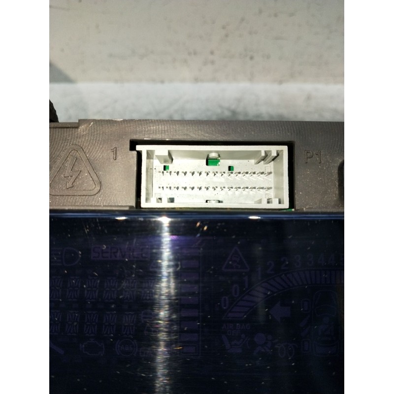 Recambio de cuadro instrumentos para renault scénic ii (jm0/1_) 1.9 dci (jm14) referencia OEM IAM P8200787774A NS0270064H 281208