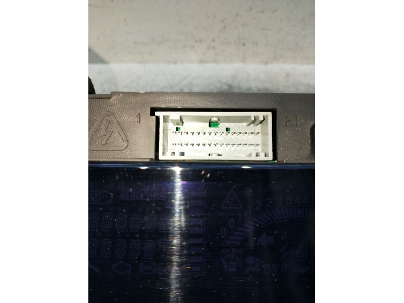 Recambio de cuadro instrumentos para renault scénic ii (jm0/1_) 1.9 dci (jm14) referencia OEM IAM P8200787774A NS0270064H 281208