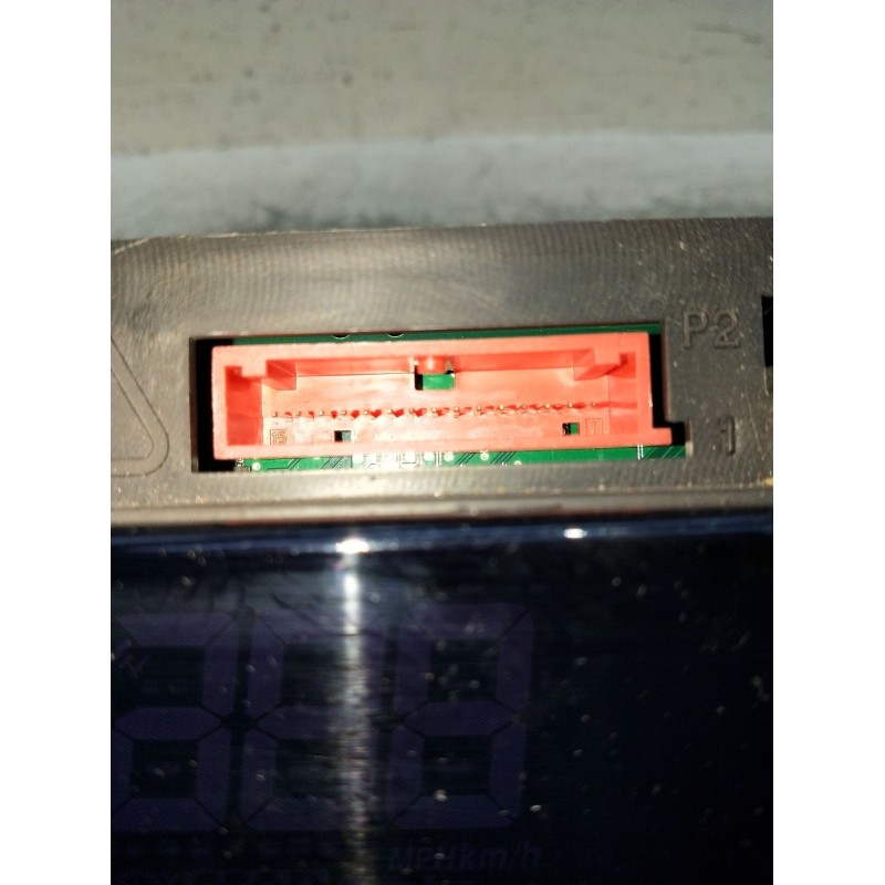 Recambio de cuadro instrumentos para renault scénic ii (jm0/1_) 1.9 dci (jm14) referencia OEM IAM P8200787774A NS0270064H 281208