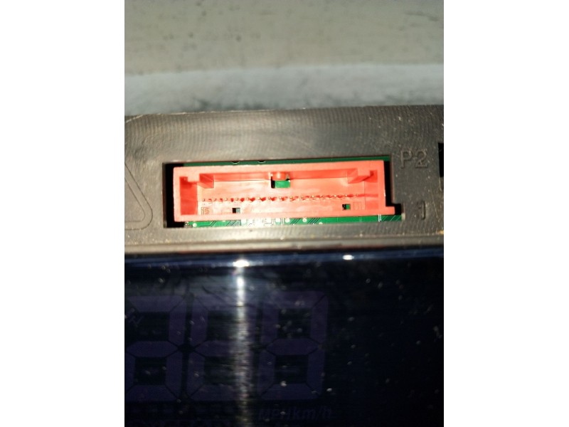 Recambio de cuadro instrumentos para renault scénic ii (jm0/1_) 1.9 dci (jm14) referencia OEM IAM P8200787774A NS0270064H 281208